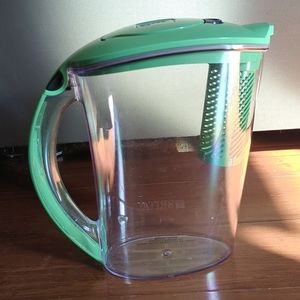 Brita Stream 10-Cup Water Pitcher